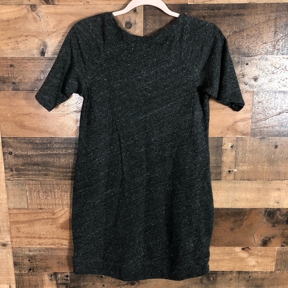 Abercrombie & Fitch gray dress - Picture 7 of 8